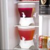 Fontaine 3 compartiments en plastique 4,5 L – Image 2