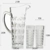 Carafe 7 pièces
