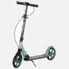 Trottinette manuel pliante avec grand guidon réglable