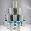 Tasse en porcelaine 12 pièces