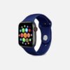 Montre Connectée – Smart Watch – Bluetooth T500 + PRO Série 8 Bleu