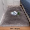 Moquette en fourrure 60x180 cm