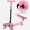 Trottinette patineuse pour enfant – Image 2