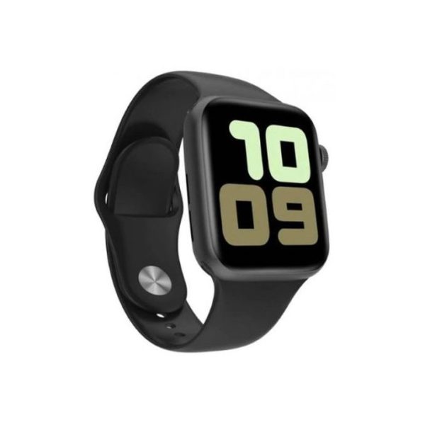 Montre Connectée – Smart Watch – Bluetooth T500 + PRO Série 8 Noir – Image 4