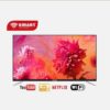 SMART TECHNOLOGY Smart TV-UHD - 55 Pouces - 4K - Wifi - STT 5508SA- Noir - Garantie 1 an
