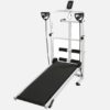Tapis de course pliable manuel – Image 2