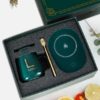 Ensemble tasse électrique