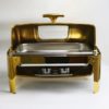 Chaffing Dish doré – Image 2
