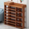Rangement chaussure en bois – Image 2