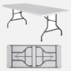 Table traiteur – Image 2
