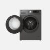 MACHINE A LAVER HAIER 8KG SILVER HW08 CP 1439 NS Marque : HAIER – Image 4